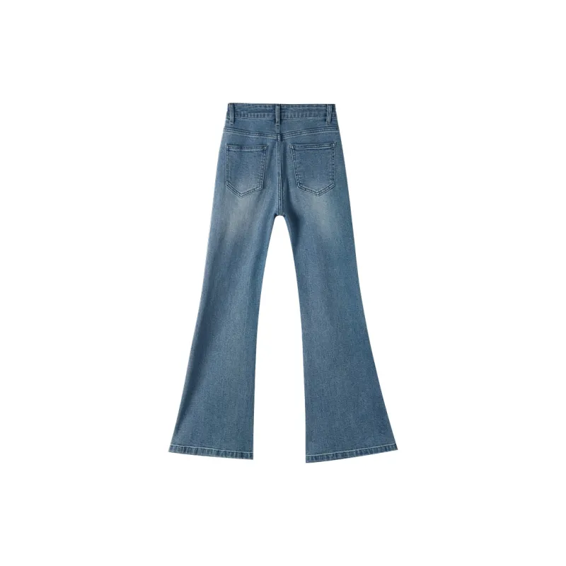 HIPPIEMISS Jeans Women's Blue-1