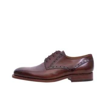 BARKER Trent 2 Dress Shoes Men's Brown