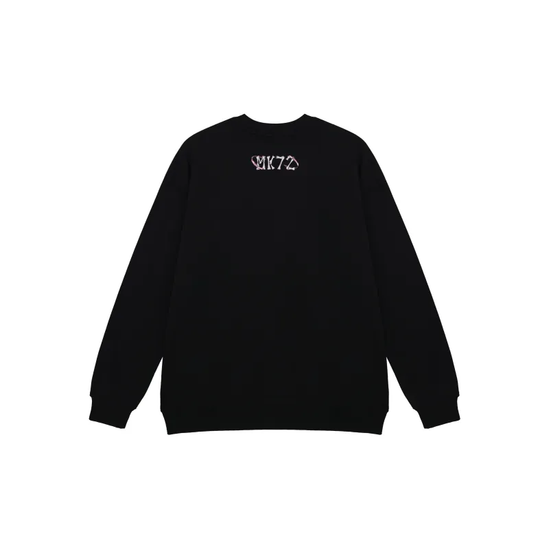 MK MONKEY KING Sweatshirt Unisex-1