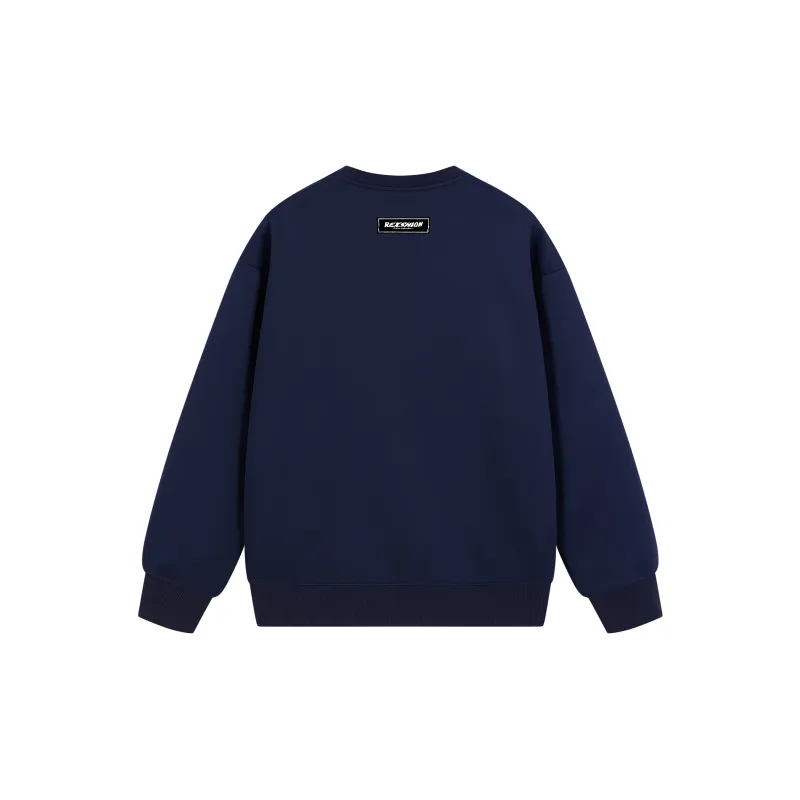 REXSHION Sweatshirts Unisex-9