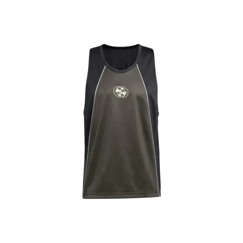 Adidas Hoops Basketball Jerseys Unisex Practical Gray