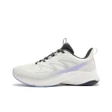 White Purple Black