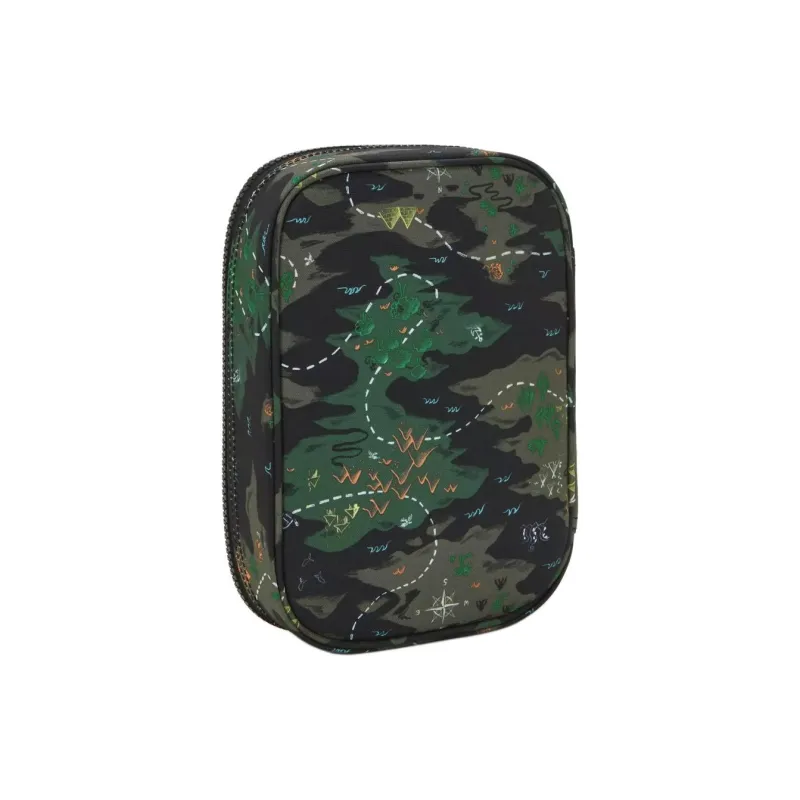 Kipling Polyester Makeup Bag Unisex Green-2
