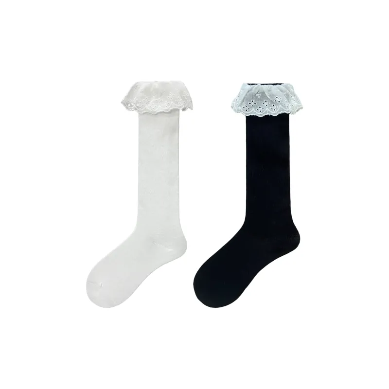 Evening Classroom Mid Calf Socks Women's 2 Pack-7