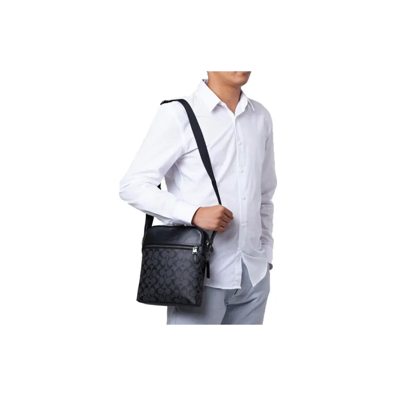 COACH Houston Crossbody Bags-6