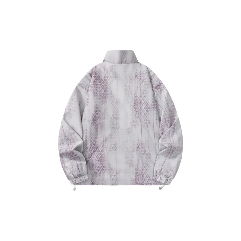 China Aerospace Jackets Coats Unisex-4