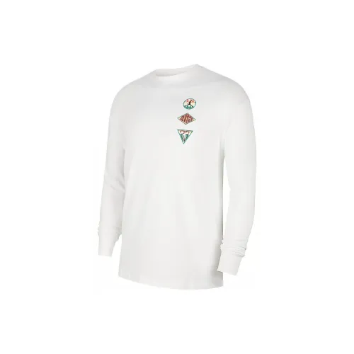 Jordan Sweatshirts Men White