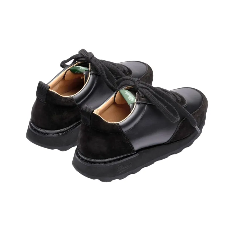 Paraboot Cosmos Low-Top Casual Shoes Women's Black-3