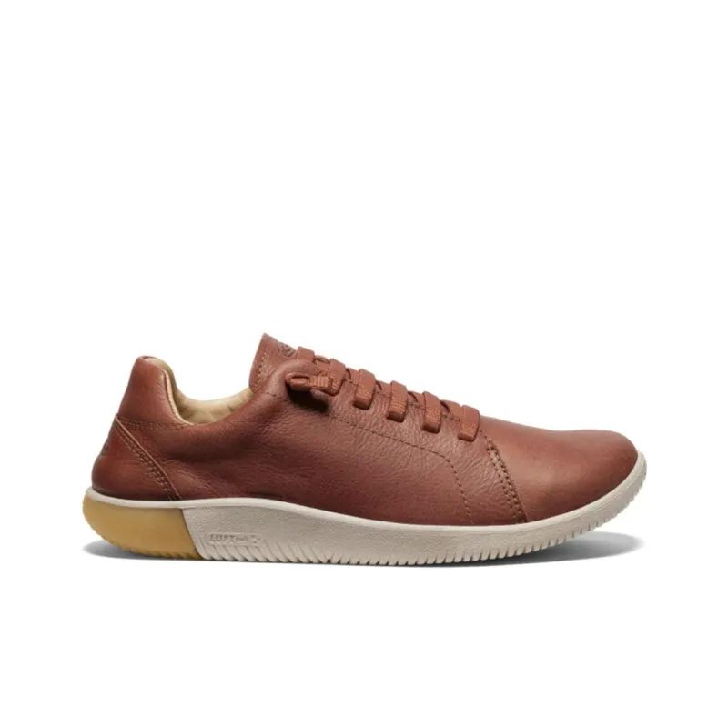 KEEN KNX Anti Slip Wear Resistant Low Top Casual Shoes Men's Brown-1