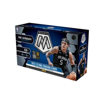 PANINI 2022 23 Mosaic Hobby Basketball Card Sports Cards Full Box