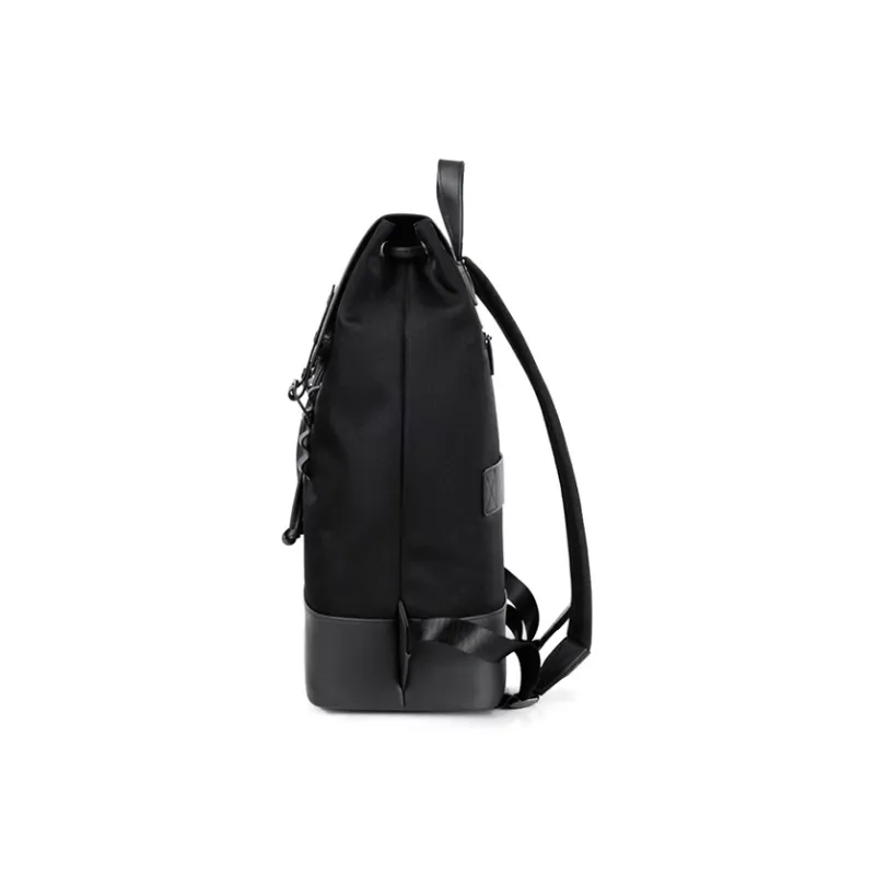 GKY Oxford Backpack Regular Men's Black-3