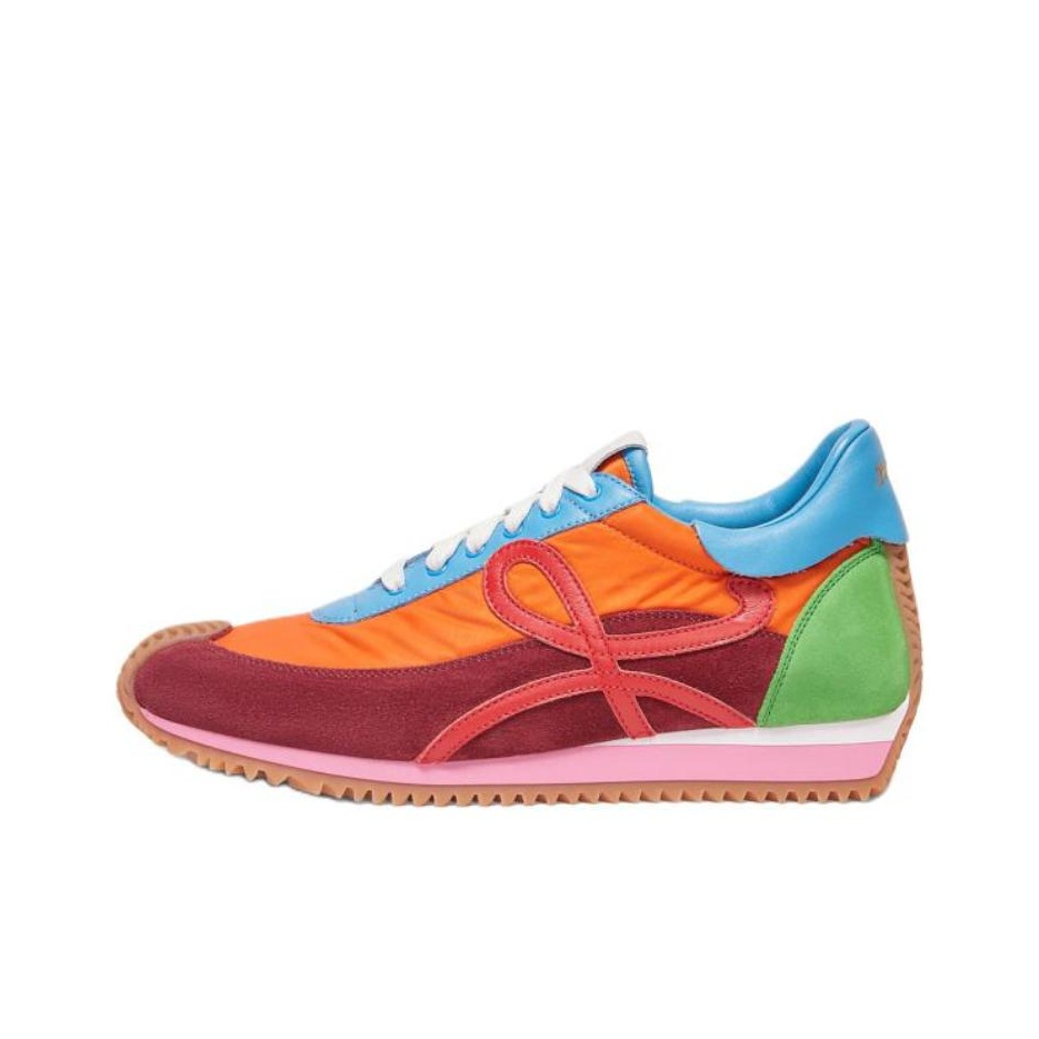 Loewe Red Sneakers on Sale & Authentic - POIZON Loewe Red Sneakers on Sale & Authentic - POIZON