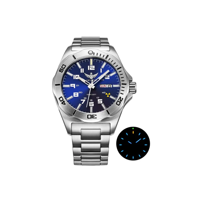 YELANG Men Watch-14