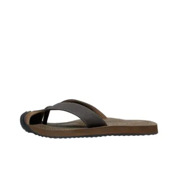 KEEN Slip-Resistant Flip Flops Men's Brown