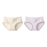 F Set-Multicolor Hem & Skin & Purple (2 Pack)