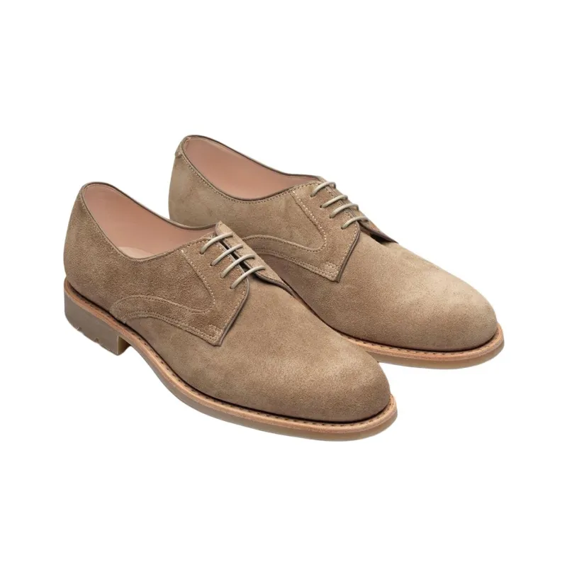 Paraboot Saphir Casual Single Shoes Women's Brown-2