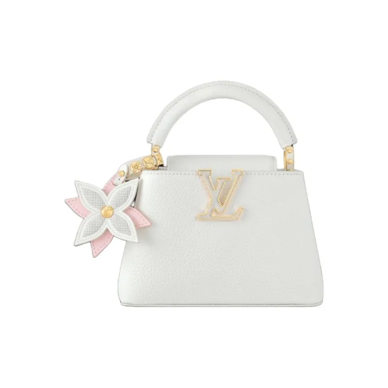 LOUIS VUITTON Capucines Mini-0