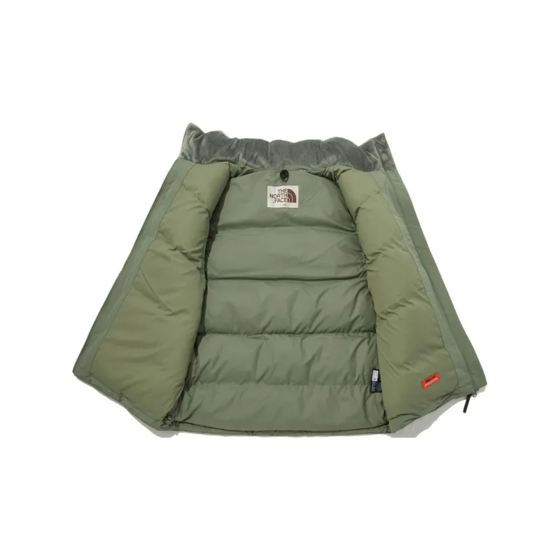THE NORTH FACE Vest Unisex Green-2