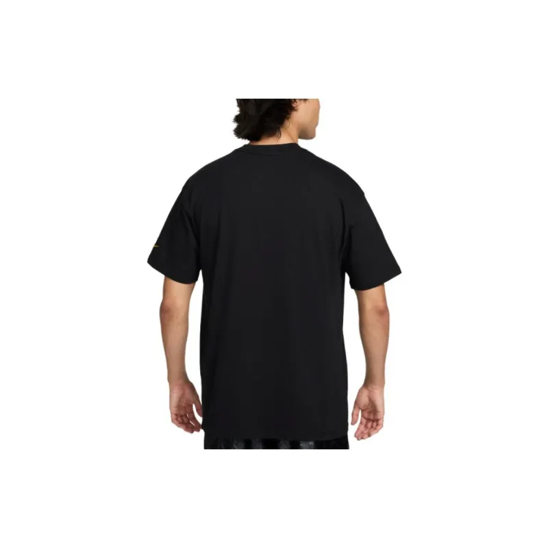 Nike Kobe Max90 Basketball Short Sleeve Loose Fit T shirt-1