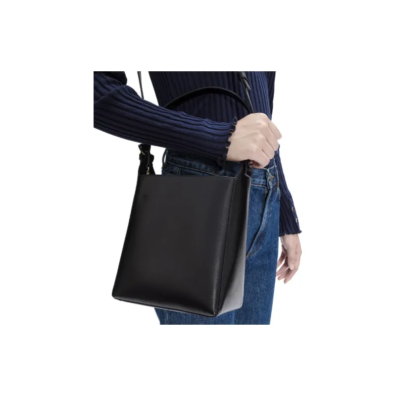 A.P.C Virginie Small Tote Bag-3