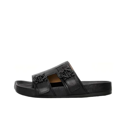 LOEWE Women's Ease Slide 'Black'