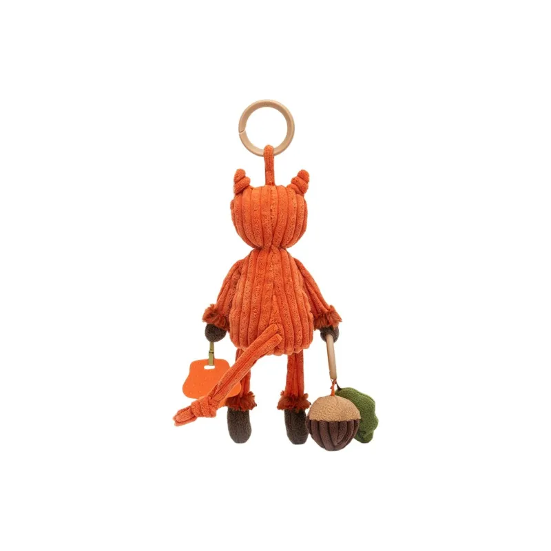 JELLYCAT Cordy Roy Fox Stuffed Animal-1