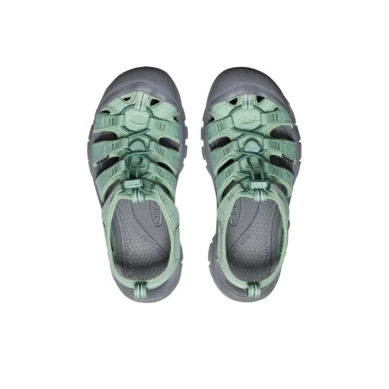 KEEN Newport H2 Beach Sandals Women's Green-4