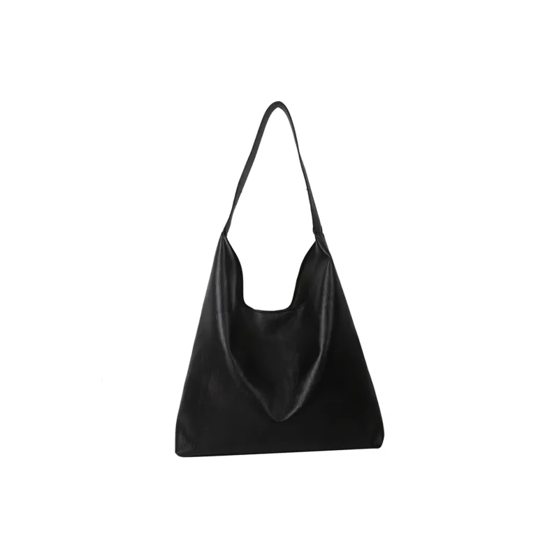 BAODIDAISHU PU Shoulder Bag Tote Regular Women's Black/Brown/Coffee-0