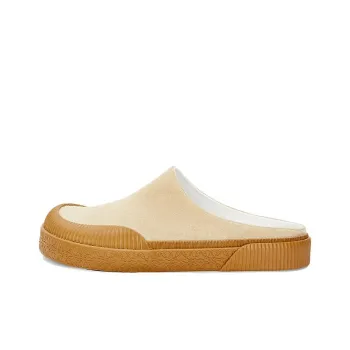 LOEWE Stylish Sandal Men's Gold