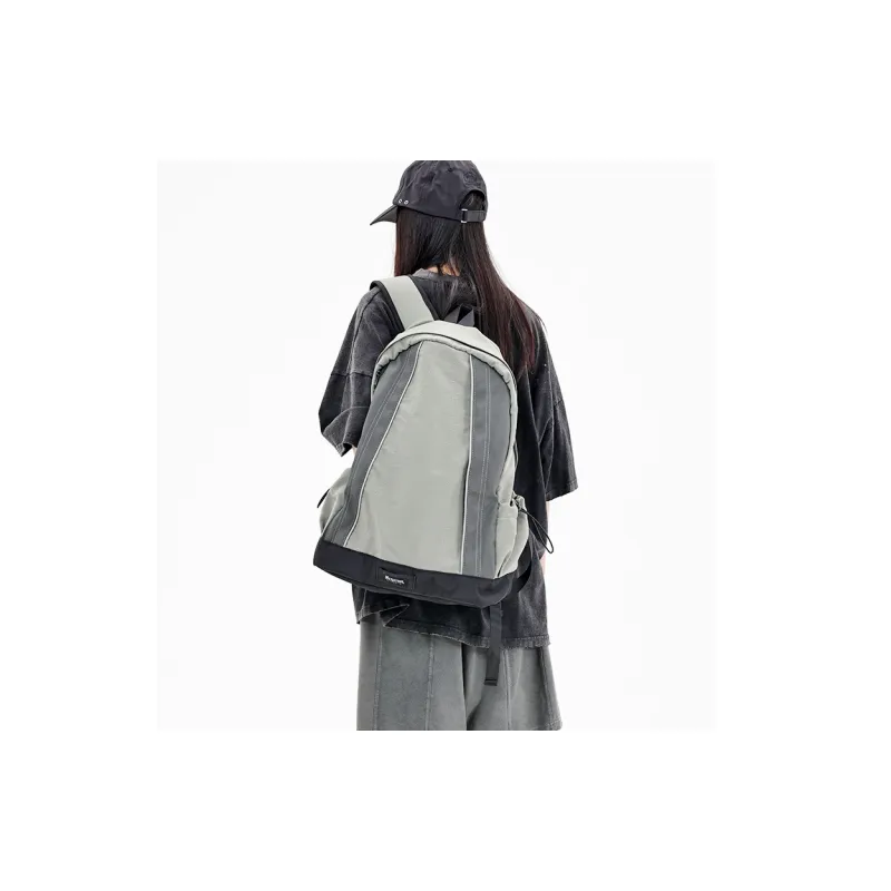 MYEDITION Nylon Backpack Unisex Multicolor-31