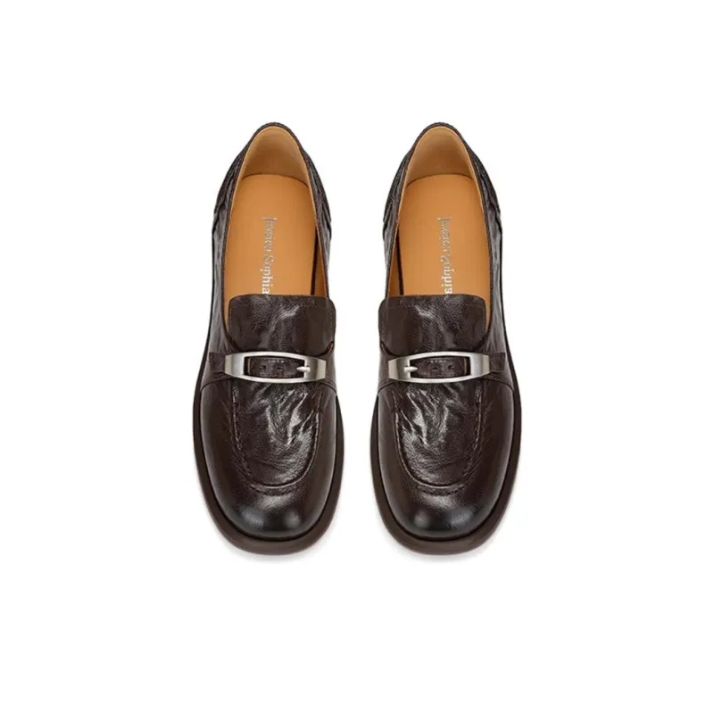 JESSICA SOPHIA Loafers 2.5cm Women's-6