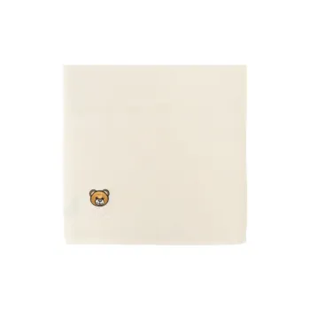 MOSCHINO Teddy Bear Scarf