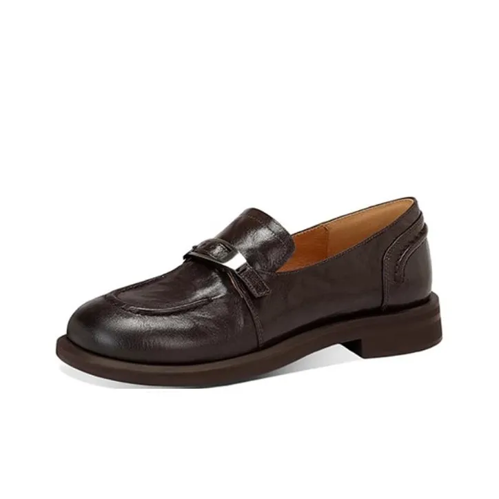 JESSICA SOPHIA Loafers 2.5cm Women's-2