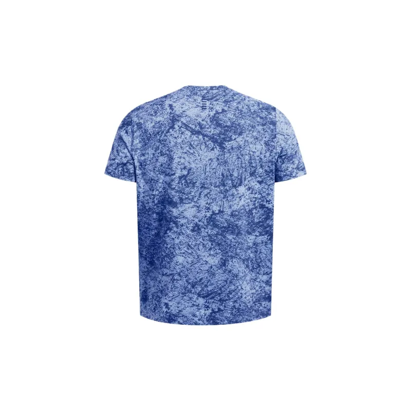 Under Armour Launch Elite T Shirt Men's Tech Blue-1