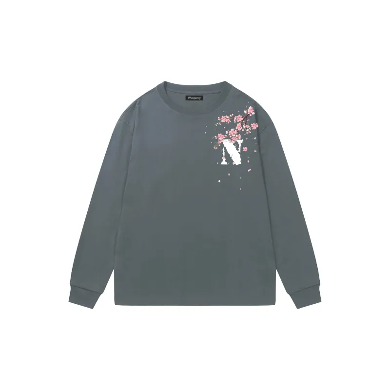 Wenpercy T-Shirts Unisex-9