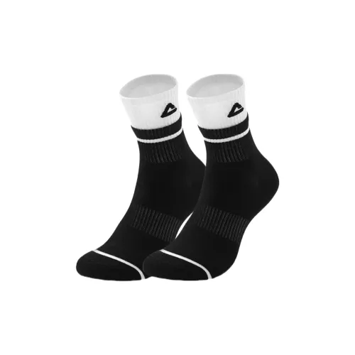 PEAK Mid Calf Socks Unisex 1 Pack
