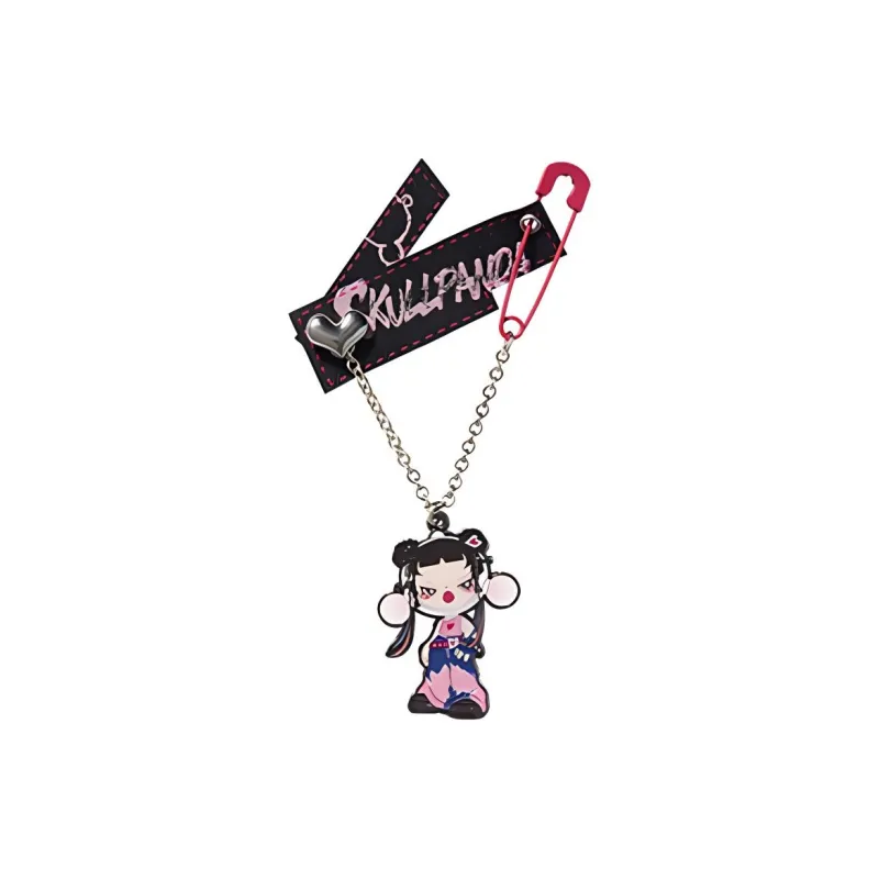 POP MART Enjoy The Freedom Of Romantic Charm With Skullpanda. Blind Box Products Single Blind Box/Full Box 6 Pcs-4
