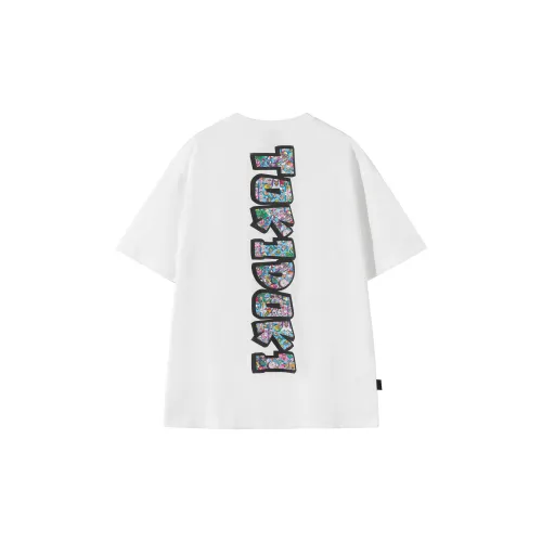 Tokidoki T-Shirts Unisex Off White