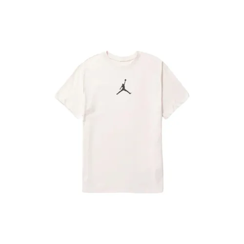 Jordan Jumpman T-Shirts Men Light Brown