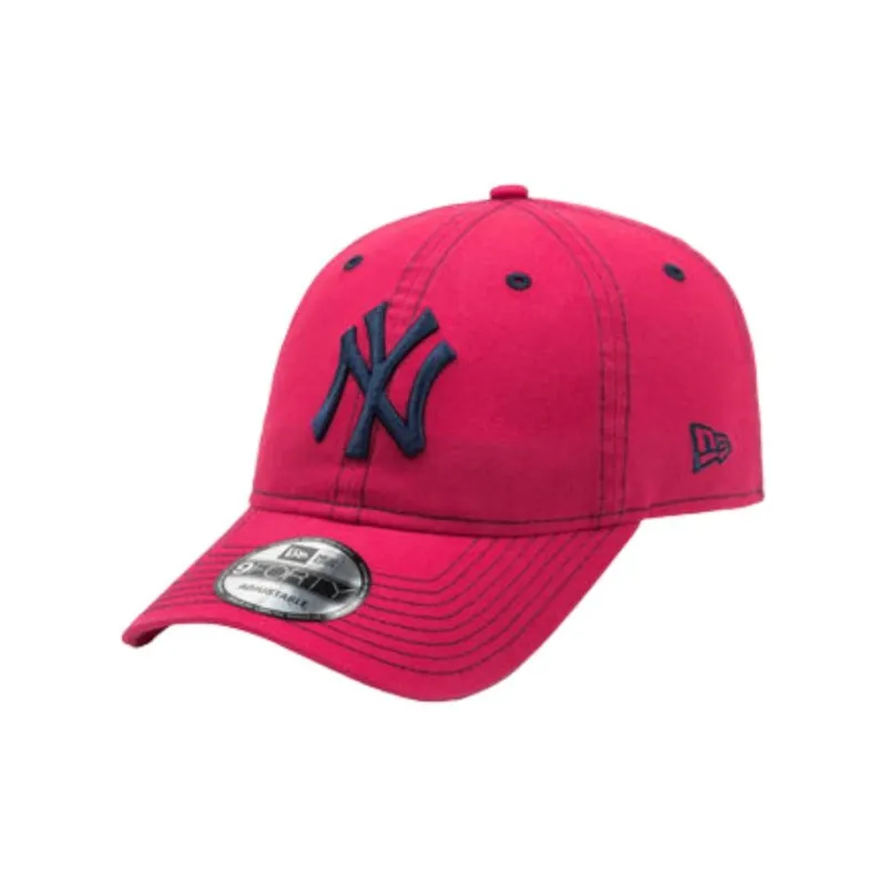 New Era Cotton Baseball Caps Men's Multicolor-1