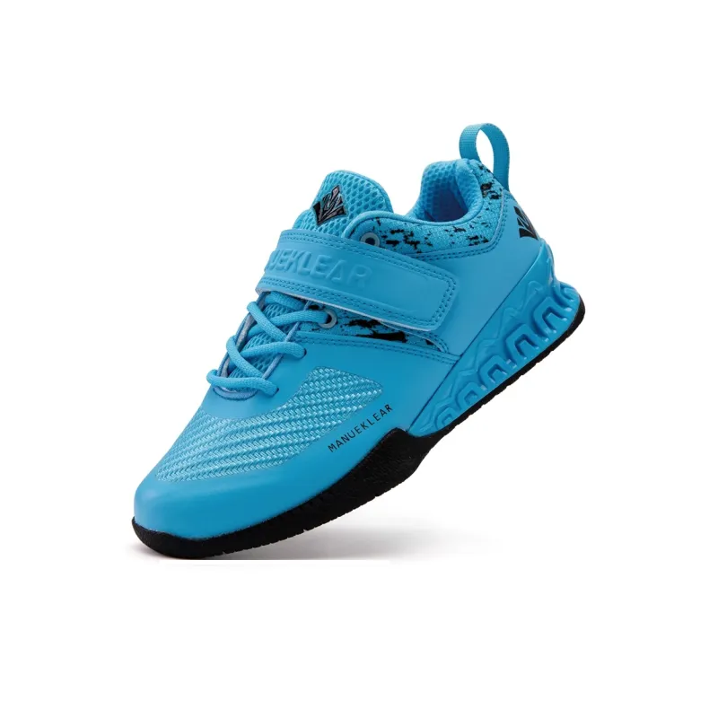 MANUEKLEAR Low-Top Training Shoes Unisex-16