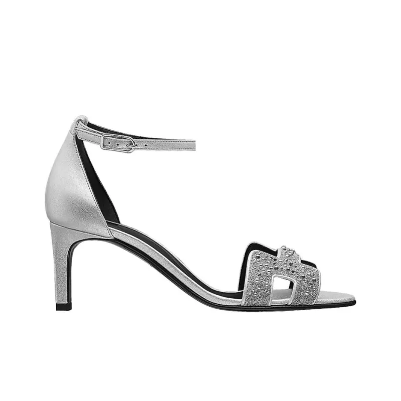 HERMES Premiere Cool Drag Women's Silver-1