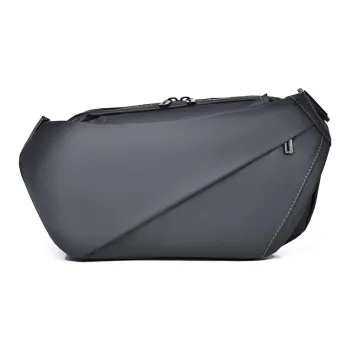 BAODIDAISHU Nylon Cell Phone Pouch, Sling Bag, Shoulder Bag, Crossbody Bag Regular Men's Multicolor