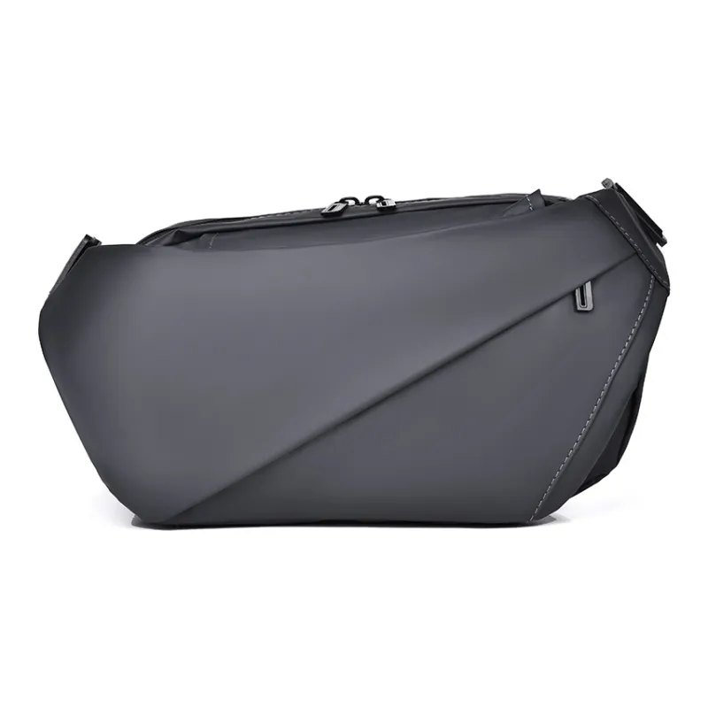 BAODIDAISHU Nylon Cell Phone Pouch, Sling Bag, Shoulder Bag, Crossbody Bag Regular Men's Multicolor-0