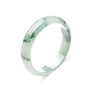 LAOYINFANG Tianshan Jade Bangles Women's