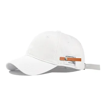 Lanza Cotton Baseball Caps Unisex