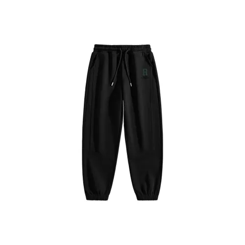 WARRIOR Knitted Sweatpants Men