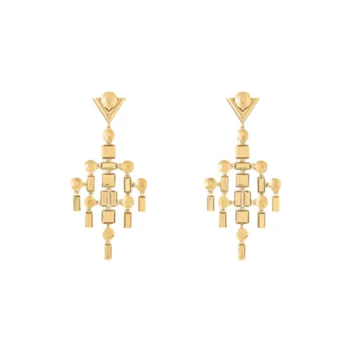 LOUIS VUITTON Chandelier Earrings