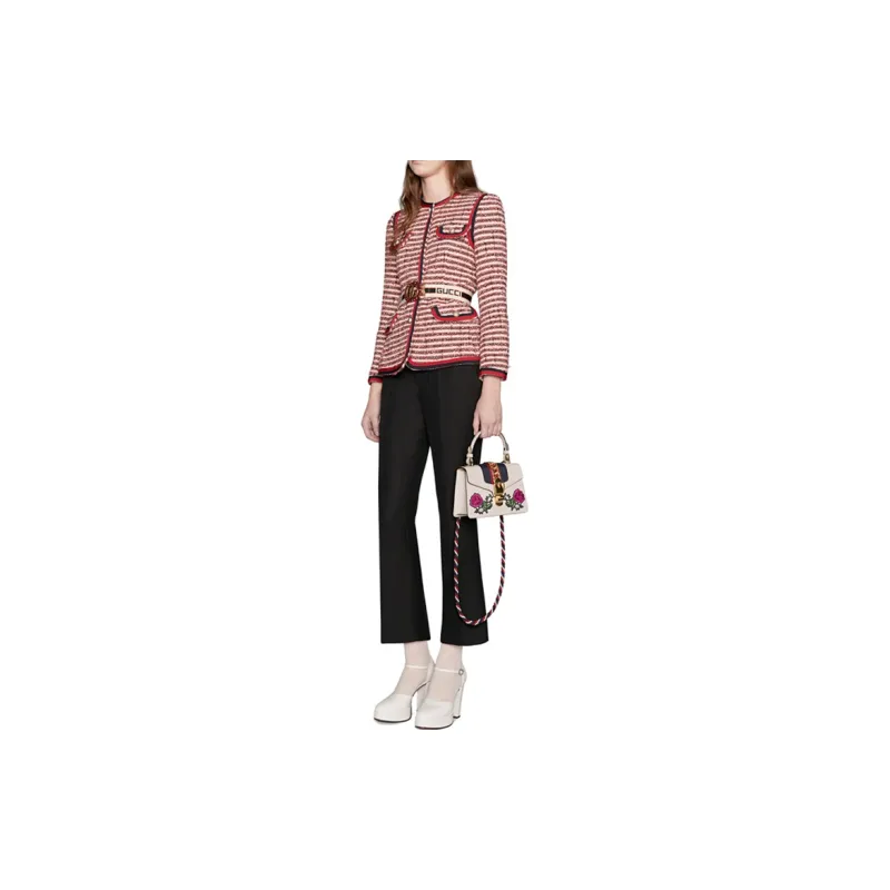GUCCI Sylvie Handbags-7
