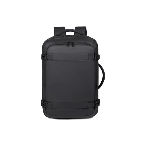 Yalu Membrana Dermalis Backpack/Laptop Bag Regular Men's Black/Gray